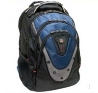 Wenger/swissgear Notebook backpack IBEX 17  Blue (29447)